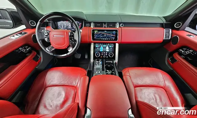 Land Rover Range Rover 2019 5.0 автомат (гидро), миниатюра 10 Land Rover Range Rover 2019 5.0 автомат (гидро), миниатюра 10