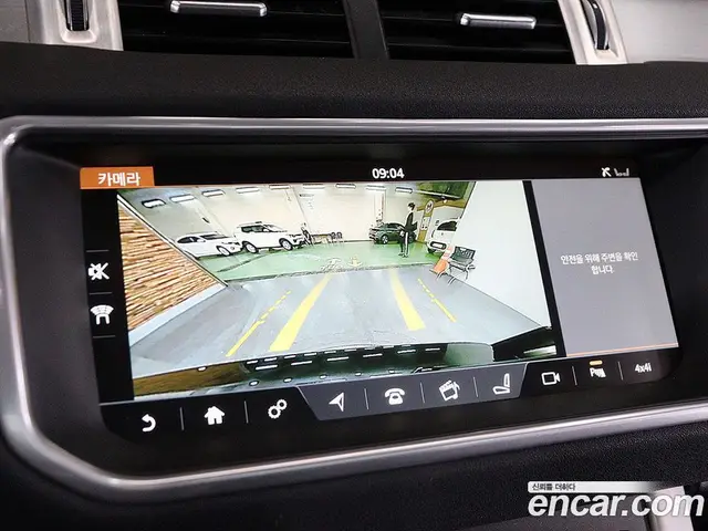 Land Rover Range Rover Evoque 2018 2.0 автомат (гидро), миниатюра 11