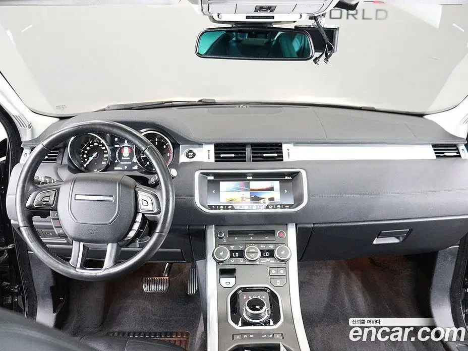 Land Rover Range Rover Evoque 2018 2.0 автомат (гидро), фото 13