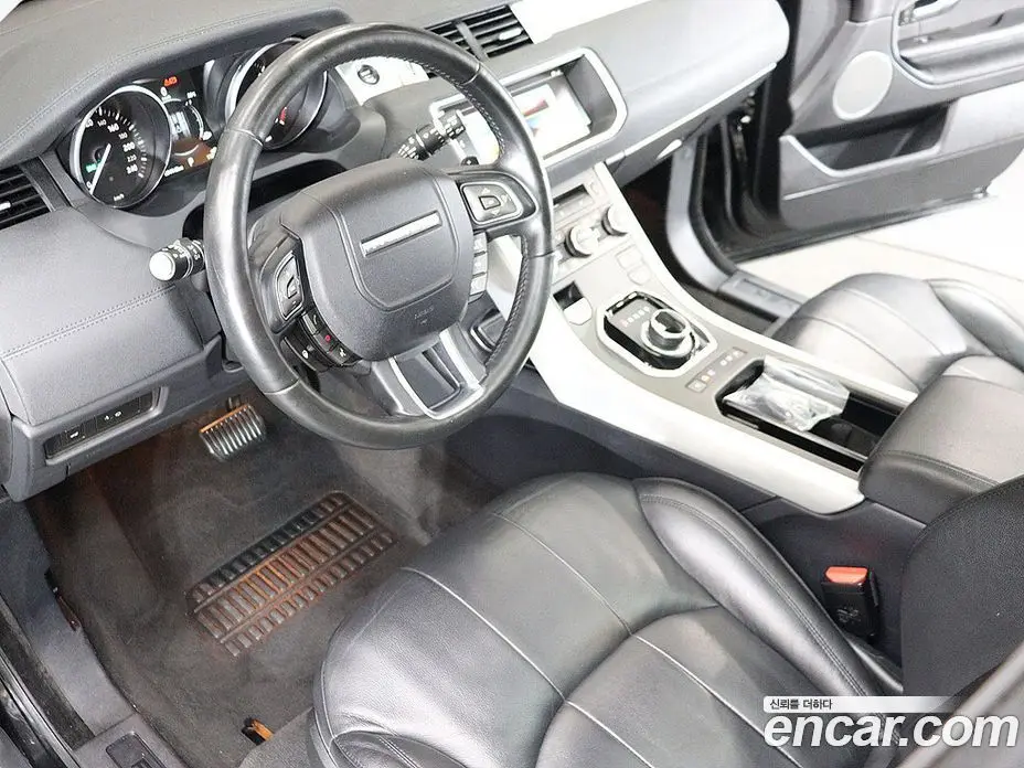 Land Rover Range Rover Evoque 2018 2.0 автомат (гидро), фото 16