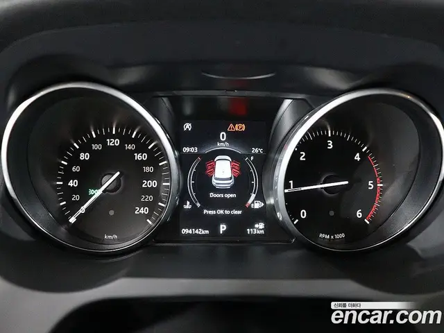 Land Rover Range Rover Evoque 2018 2.0 автомат (гидро), миниатюра 7