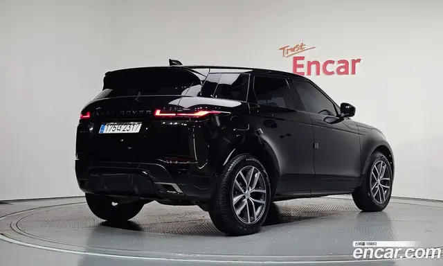 Land Rover Range Rover Evoque, 2024, 21 567 км
