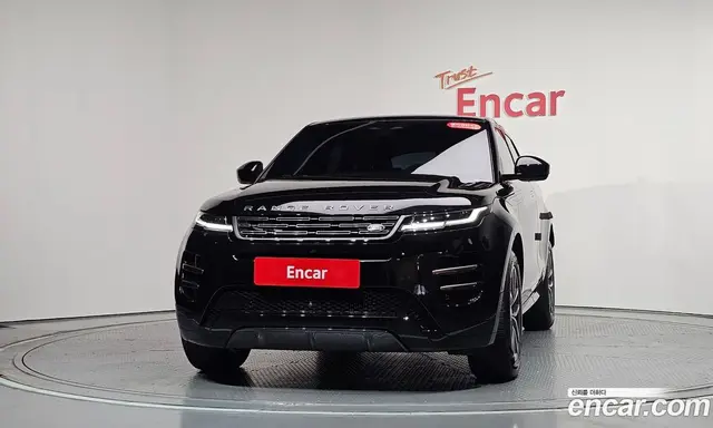 Land Rover Range Rover Evoque 2024 2.0 автомат (гидро), миниатюра 2 Land Rover Range Rover Evoque 2024 2.0 автомат (гидро), миниатюра 2