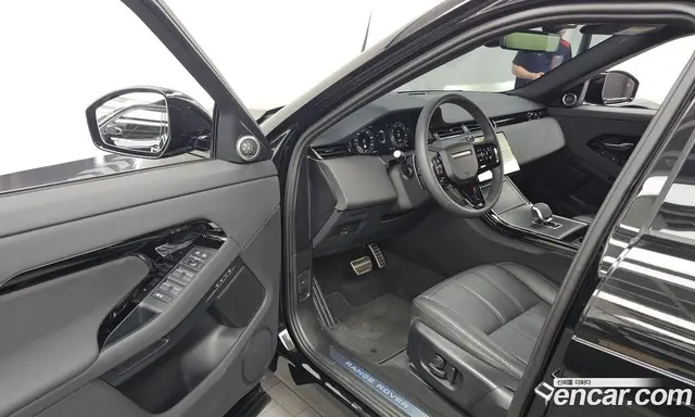Land Rover Range Rover Evoque 2024 2.0 автомат (гидро), миниатюра 12