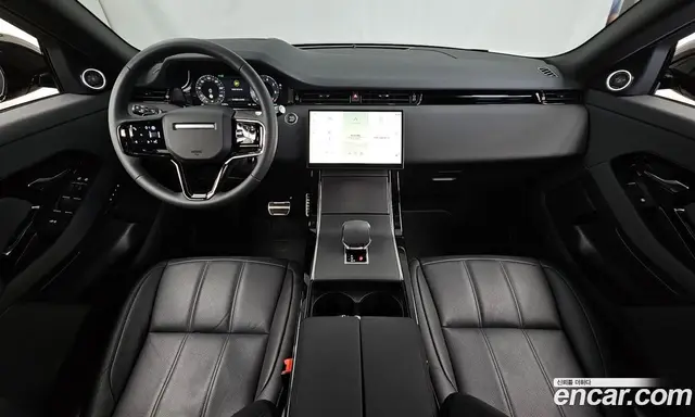 Land Rover Range Rover Evoque 2024 2.0 автомат (гидро), миниатюра 9 Land Rover Range Rover Evoque 2024 2.0 автомат (гидро), миниатюра 9