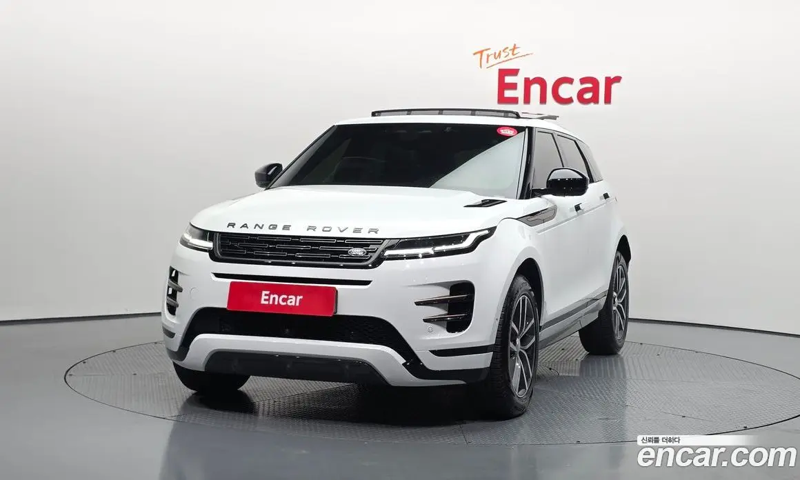 Land Rover Range Rover Evoque 2025 2.0 автомат (гидро), фото 3 Land Rover Range Rover Evoque 2025 2.0 автомат (гидро), фото 3