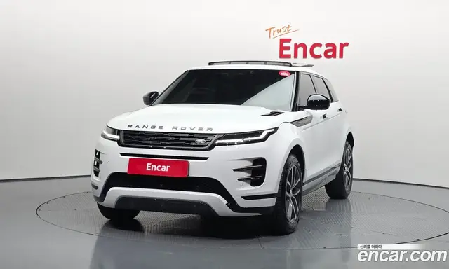 Land Rover Range Rover Evoque 2025 2.0 автомат (гидро), миниатюра 3 Land Rover Range Rover Evoque 2025 2.0 автомат (гидро), миниатюра 3