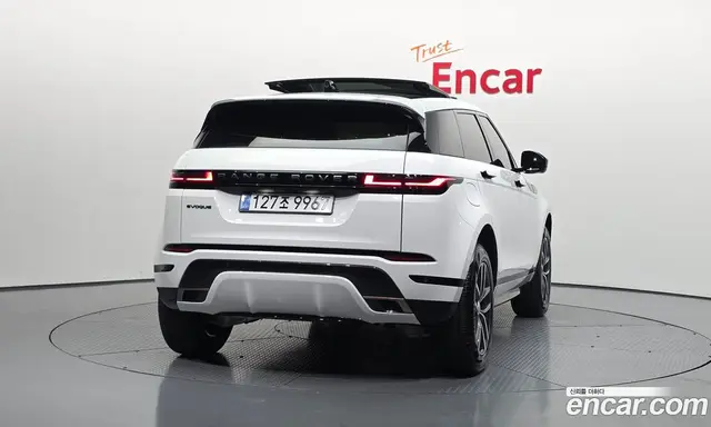 Land Rover Range Rover Evoque 2025 2.0 автомат (гидро), миниатюра 4 Land Rover Range Rover Evoque 2025 2.0 автомат (гидро), миниатюра 4