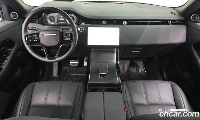 Land Rover Range Rover Evoque 2025 2.0 автомат (гидро), миниатюра 10 Land Rover Range Rover Evoque 2025 2.0 автомат (гидро), миниатюра 10