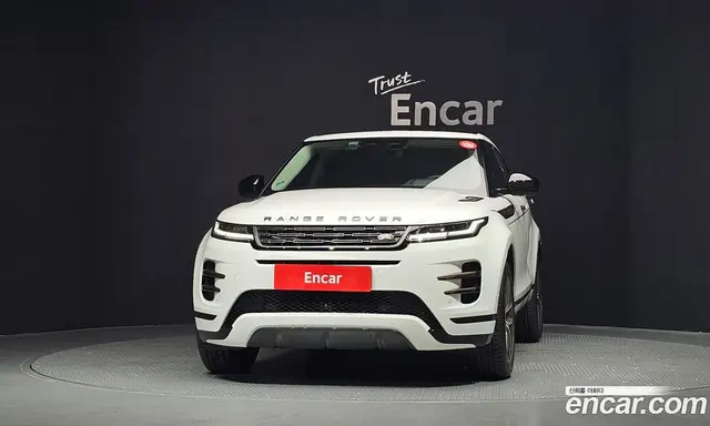 Land Rover Range Rover Evoque 2025 2.0 автомат (гидро), миниатюра 3 Land Rover Range Rover Evoque 2025 2.0 автомат (гидро), миниатюра 3