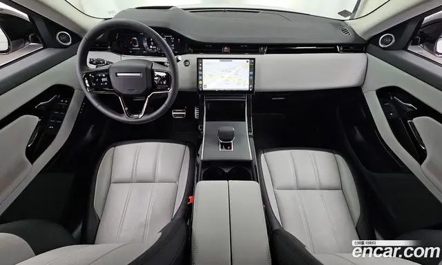 Land Rover Range Rover Evoque 2025 2.0 автомат (гидро), миниатюра 10 Land Rover Range Rover Evoque 2025 2.0 автомат (гидро), миниатюра 10