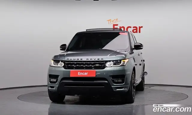 Land Rover Range Rover Sport 2016 3.0 автомат (гидро), миниатюра 2