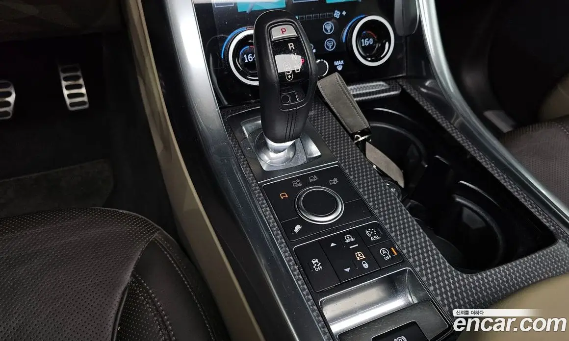 Land Rover Range Rover Sport 2016 3.0 автомат (гидро), фото 11