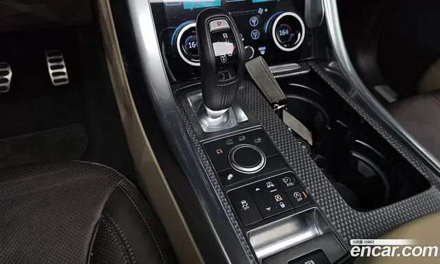 Land Rover Range Rover Sport 2016 3.0 автомат (гидро), миниатюра 11