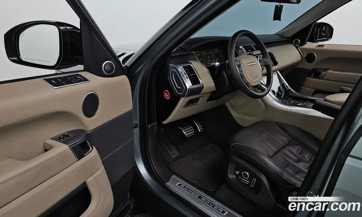 Land Rover Range Rover Sport 2016 3.0 автомат (гидро), фото 12