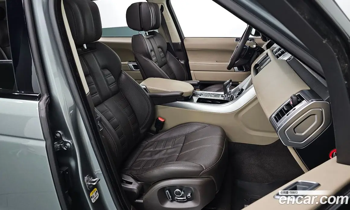 Land Rover Range Rover Sport 2016 3.0 автомат (гидро), фото 15