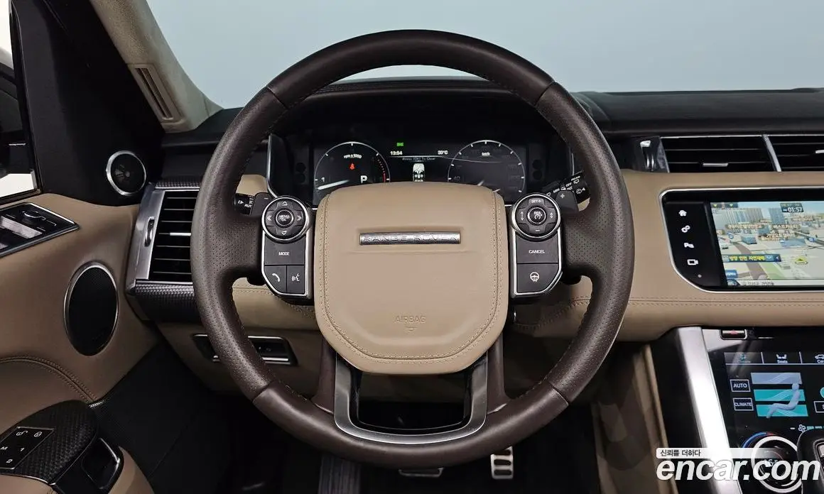 Land Rover Range Rover Sport 2016 3.0 автомат (гидро), фото 17