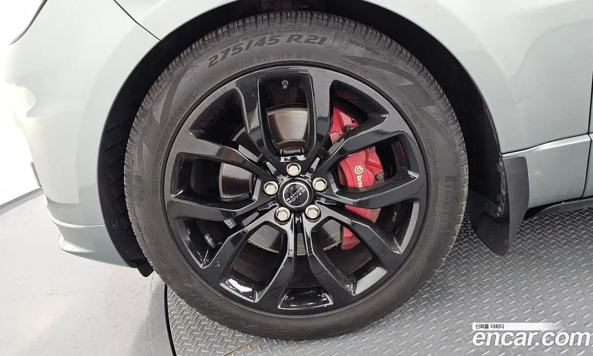 Land Rover Range Rover Sport 2016 3.0 автомат (гидро), фото 4