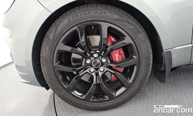 Land Rover Range Rover Sport 2016 3.0 автомат (гидро), миниатюра 4