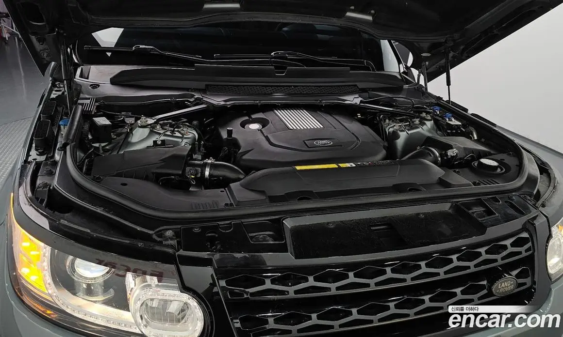 Land Rover Range Rover Sport 2016 3.0 автомат (гидро), фото 5