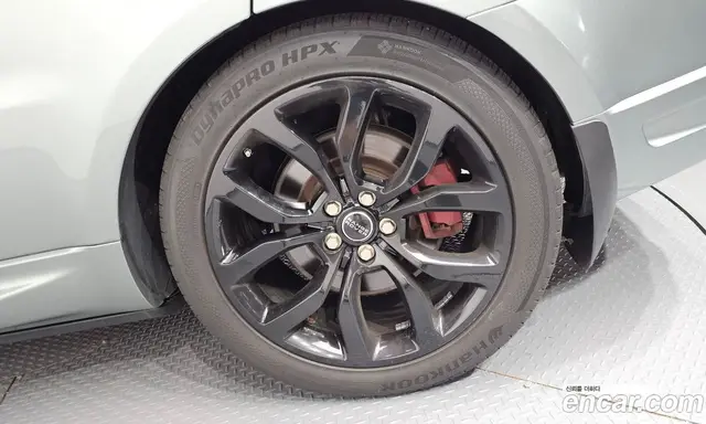 Land Rover Range Rover Sport 2016 3.0 автомат (гидро), миниатюра 6