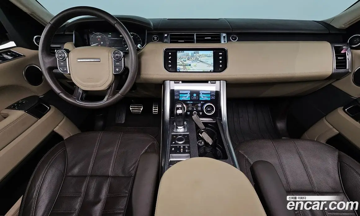 Land Rover Range Rover Sport 2016 3.0 автомат (гидро), фото 9