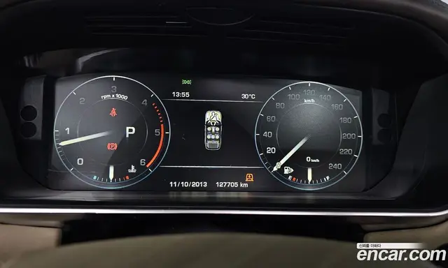 Land Rover Range Rover Sport 2016 3.0 автомат (гидро), миниатюра 10