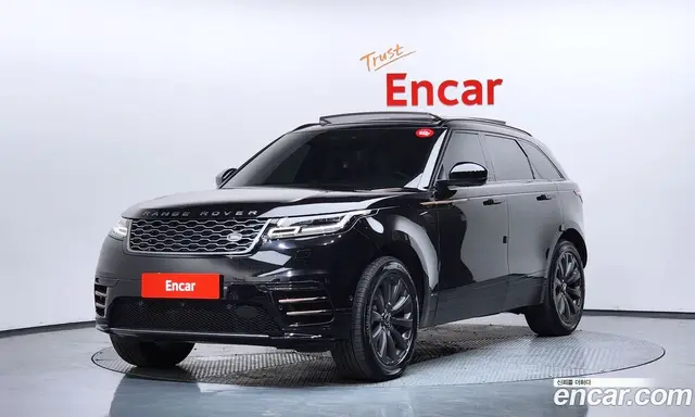 Land Rover Range Rover Velar, 2021, 65 439 км