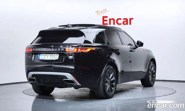 Land Rover Range Rover Velar 2021 3.0 автомат (гидро), миниатюра 2