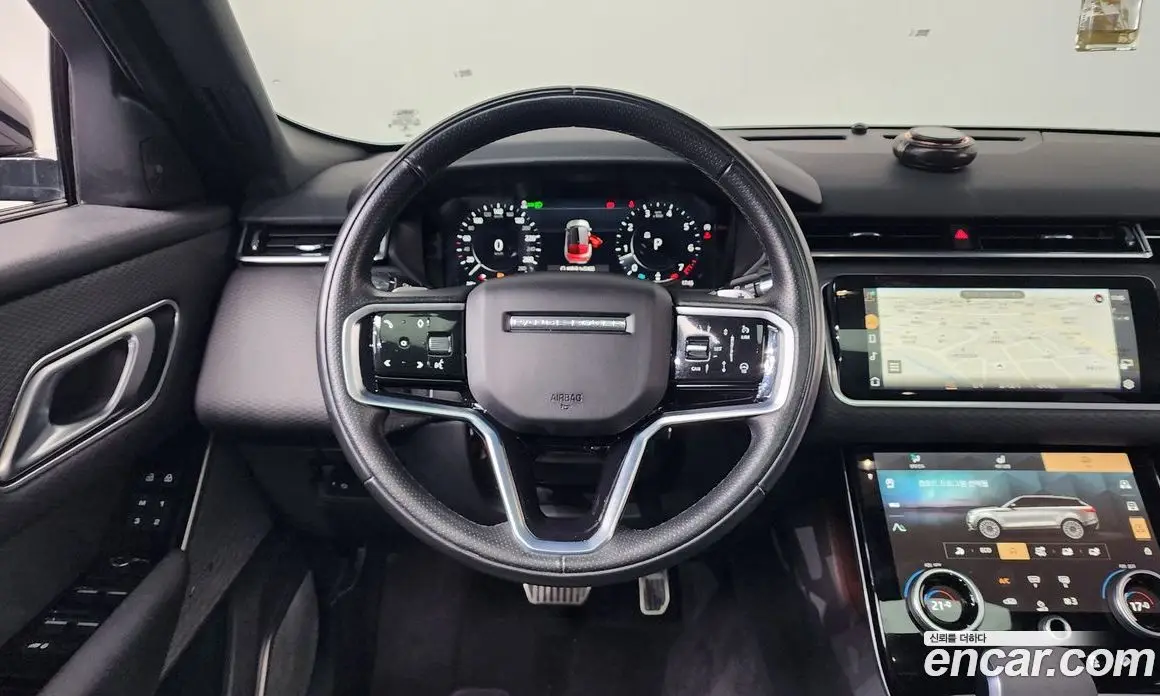 Land Rover Range Rover Velar 2021 3.0 автомат (гидро), фото 18