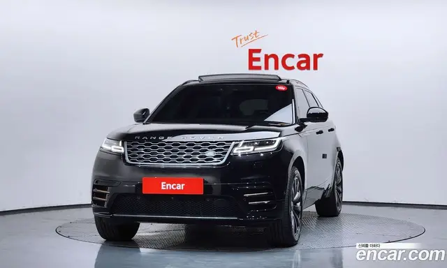 Land Rover Range Rover Velar 2021 3.0 автомат (гидро), миниатюра 3