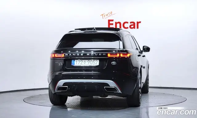 Land Rover Range Rover Velar 2021 3.0 автомат (гидро), миниатюра 4