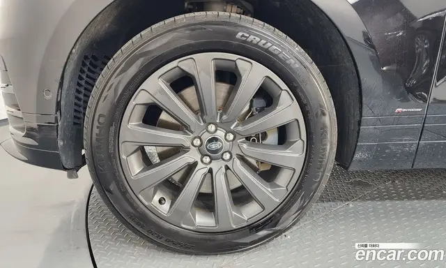 Land Rover Range Rover Velar 2021 3.0 автомат (гидро), миниатюра 5