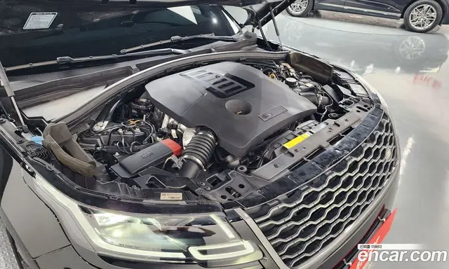 Land Rover Range Rover Velar 2021 3.0 автомат (гидро), миниатюра 6