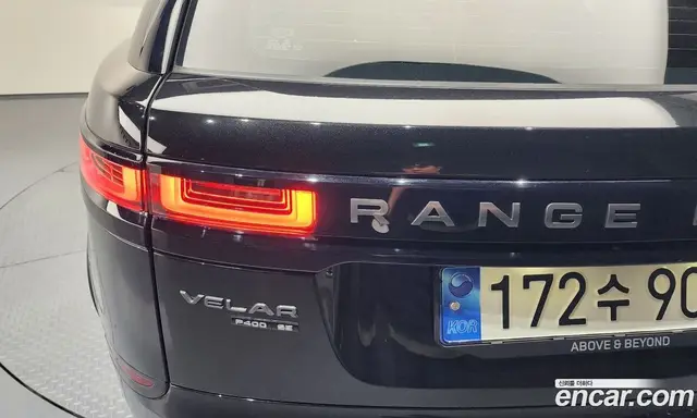 Land Rover Range Rover Velar 2021 3.0 автомат (гидро), миниатюра 9