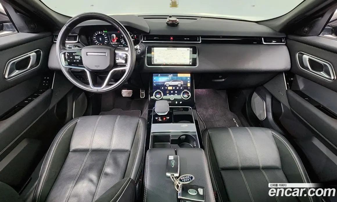 Land Rover Range Rover Velar 2021 3.0 автомат (гидро), фото 10