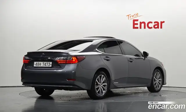 Lexus ES 2018 2.5 автомат (гидро), миниатюра 2 Lexus ES 2018 2.5 автомат (гидро), миниатюра 2