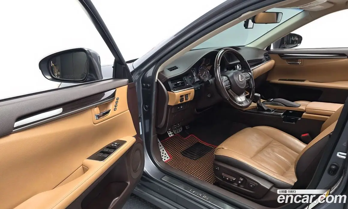 Lexus ES 2018 2.5 автомат (гидро), фото 13 Lexus ES 2018 2.5 автомат (гидро), фото 13