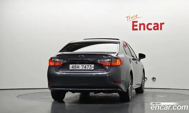 Lexus ES 2018 2.5 автомат (гидро), миниатюра 4 Lexus ES 2018 2.5 автомат (гидро), миниатюра 4