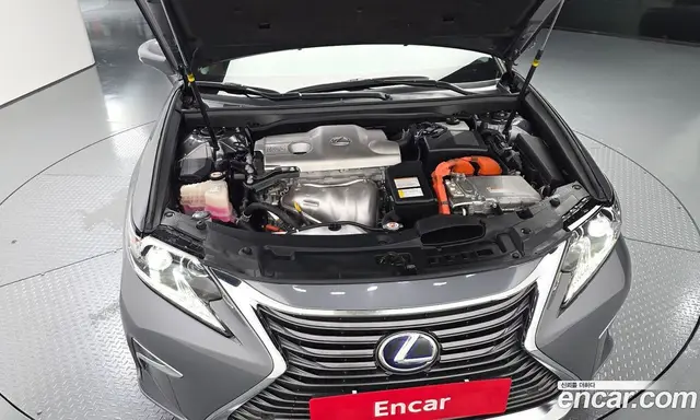 Lexus ES 2018 2.5 автомат (гидро), миниатюра 6 Lexus ES 2018 2.5 автомат (гидро), миниатюра 6