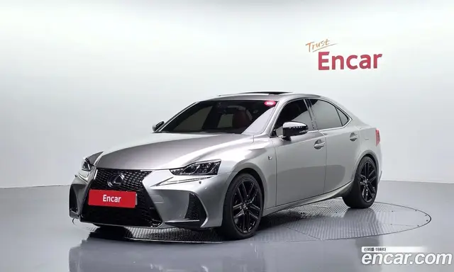 Lexus IS, 2018, 68 777 км Lexus IS, 2018, 68 777 км