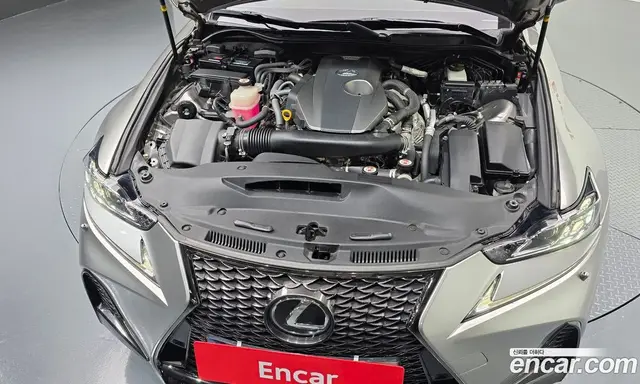 Lexus IS 2018 2.0 автомат (гидро), миниатюра 6