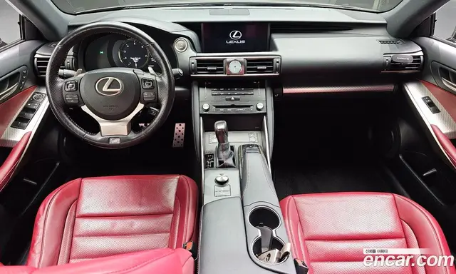 Lexus IS 2018 2.0 автомат (гидро), миниатюра 10