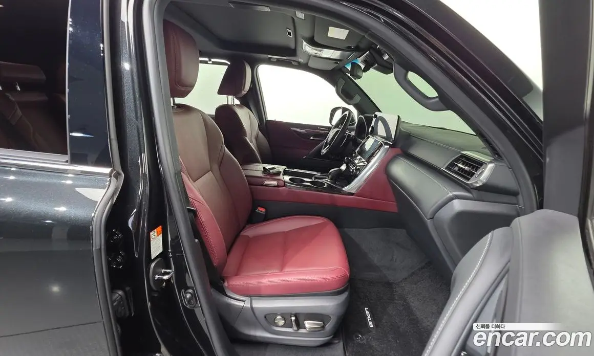 Lexus LX 2025 3.4 автомат (гидро), фото 16