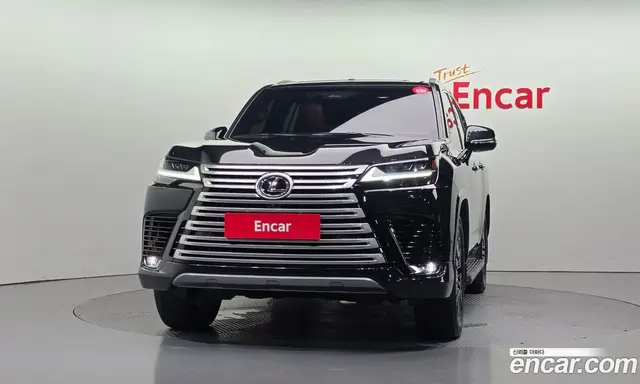 Lexus LX 2025 3.4 автомат (гидро), миниатюра 3