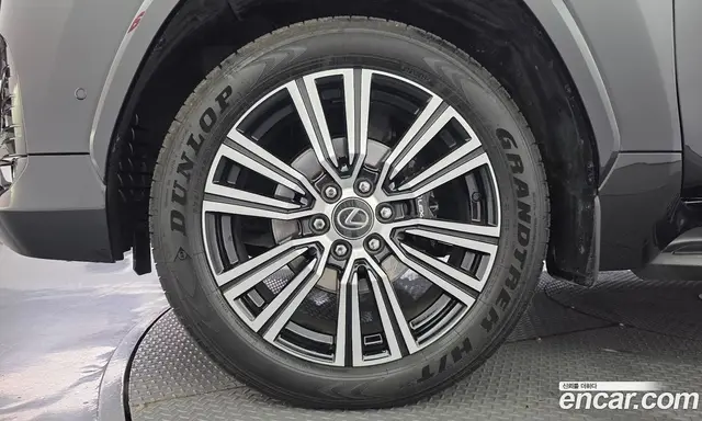 Lexus LX 2025 3.4 автомат (гидро), миниатюра 5