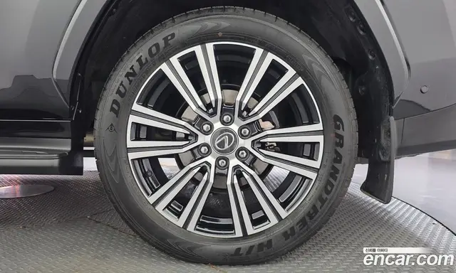 Lexus LX 2025 3.4 автомат (гидро), миниатюра 7