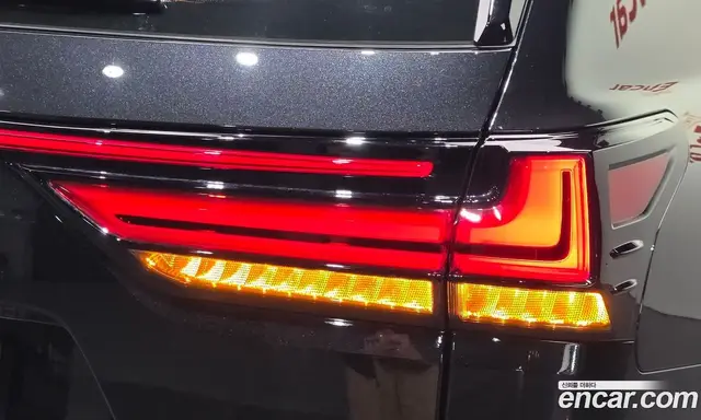 Lexus LX 2025 3.4 автомат (гидро), миниатюра 9