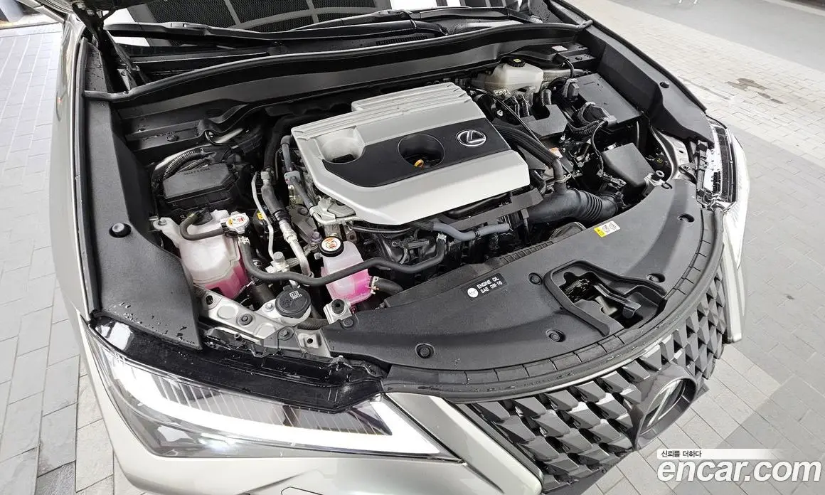 Lexus UX 2022 2.0 автомат (гидро), фото 6