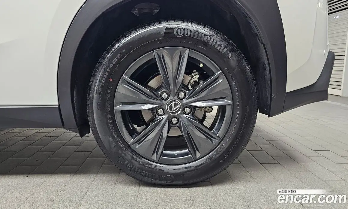 Lexus UX 2023 2.0 автомат (гидро), фото 6